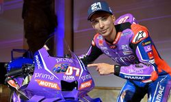 Milli motosikletçi Toprak Razgatlıoğlu'ndan Malezya'da 'MotoGP' testi