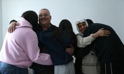 Oğlunun vasiyetini yerine getirerek torunlarına anne baba oldular