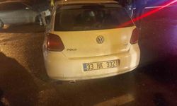 Osmaniye'de iki otomobil çarpıştı: 2 yaralı