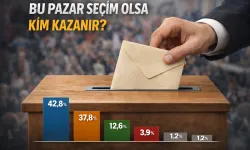 'Bu Pazar Seçim Olsa' Kim Kazanır: İşte Öne Çıkan 5 İsim!