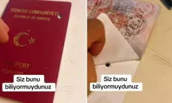 Pasaportlara Çip Mi Takıldı? Video İnfial Yarattı!
