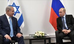 Putin, İsrail Başbakanı Netanyahu ile Orta Doğu'daki ve İran'a ilişkin durumu görüştü