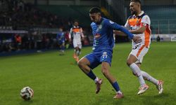 RAMS Başakşehir, Süper Lig'de Çaykur Rizespor'u ağırlayacak