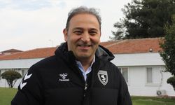 Samsunspor, ligde ilk 5 sırayı hedefliyor