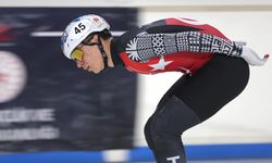 Sürat patenci İlyas Karadağ, Avrupa Kupası'nda bir ilke imza atmak istiyor