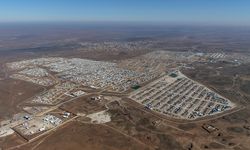 Suriye güvenlik güçleri, Hol Kampı'ndaki güvenlik önlemlerini artırdı