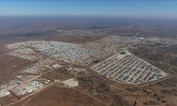 Suriye ordusu, Hol Kampı ve çevresini askeri bölge ilan etti