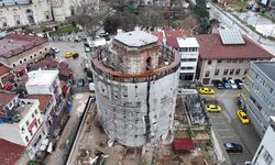 Tarihi Makedon Kulesi'nin 2026'nın ortasında açılması planlanıyor