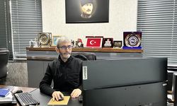 Tarsus Üniversitesi Rektörü Prof. Dr. Özen, AA'nın 'Yılın Kareleri' oylamasına katıldı
