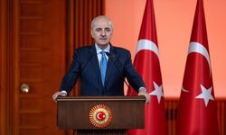 TBMM Başkanı Kurtulmuş: Suriye'yi kimse terör örgütleri vasıtasıyla zehirlemeye kalkmasın