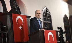 TBMM Başkanı Kurtulmuş: Türkiye diplomasisi her platformda İsrail hükümetinin korkulu rüyası olmaya başladı