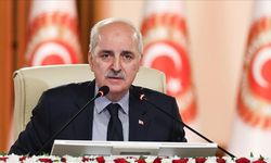 TBMM Başkanı Kurtulmuş: YPG/SDG yapılanmasının tamamen terör faaliyetlerini sona erdirmesi lazım