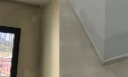 TOKİ Konutlarını Su Bastı, Eryılmaz'dan Videolu Tepki!