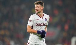 Trabzonspor'da Ernest Muçi son maçlarda attığı gollerle takımına katkı verdi