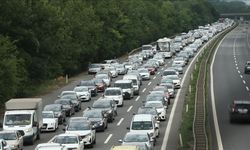 Trafiğe kaydı yapılan araç sayısı geçen yıl 2 milyon 368 bin 538 oldu