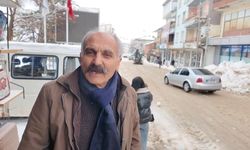 Tufanbeyli'de 40 santimetreyi bulan kar yağışı hayatı olumsuz etkiledi