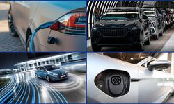 Türkiye'de trafiğe kayıtlı elektrikli otomobil sayısı 370 bini aştı