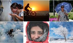 Türkiye'nin meteorolojide 2025 yılı rekorları açıklandı