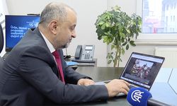 TÜRKSAT AŞ Genel Müdürü Atalay, 'Yılın Kareleri'nde favori fotoğraflarını seçti