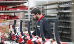 Ürettiği elektrikli süpürgeleri yaklaşık 50 ülkeye satıyor