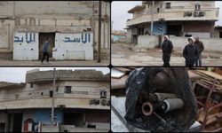 YPG'nin işgal ettiği Deyr Hafir beldesinde Suriyeliler devrim sevincinden mahrum bırakıldı