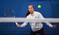 Zeynep Sönmez'in Avustralya Açık ikinci turundaki rakibi Anna Bondar oldu