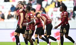 Ziraat Türkiye Kupası ikinci haftasında Gençlerbirliği, Antalya deplasmanında tek golle kazandı