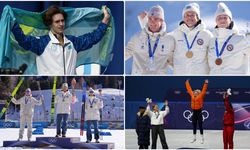 2026 Milano-Cortina Kış Olimpiyatları'nda Norveç liderliğini sürdürdü