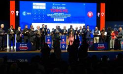 500 bin sosyal konut projesi kapsamında Mersin'de 8 bin 190 hak sahibi belirlendi