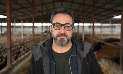 6 ŞUBAT DEPREMLERİNİN ÜÇÜNCÜ YILI - Depremzede besici, devlet desteğiyle hayvan sayısını katladı