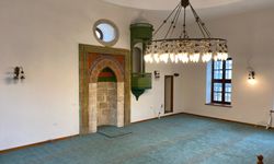 6 ŞUBAT DEPREMLERİNİN ÜÇÜNCÜ YILI - Kahramanmaraş'ta depremlerde hasar gören tescilli kültür varlıklarının restorasyonu sürüyor