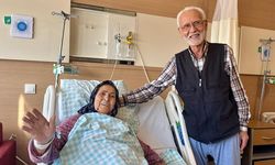 83 yaşındaki hastanın kalbi 'özel operasyonla' rahatlatıldı