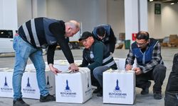 İzmir’den Hatay’a Dayanışma Köprüsü Kuruldu