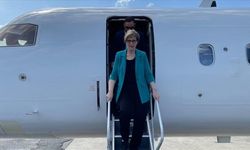 ABD'nin yeni Karakas Büyükelçisi yaklaşık 7 yıl aranın ardından Venezuela'ya ulaştı