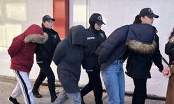 Adana merkezli usulsüz reçeteli ilaç satışı operasyonunda 34 zanlı tutuklandı