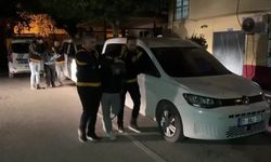 Adana'da 11 firari hükümlü ile 503 aranan şahıs yakalandı