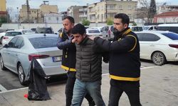 Adana'da eski iş yerindeki 4 arkadaşını tabancayla yaralayan zanlı tutuklandı