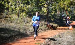 Adana'da 'Okul Sporları Oryantiring Gençler Türkiye Şampiyonası' başladı