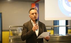 Adana'da Türk Eğitim Derneği'nin çalışmaları anlatıldı