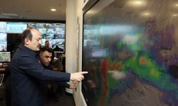 AFAD'dan 'sarı kodlu' meteorolojik uyarı verilen illere ilişkin açıklama