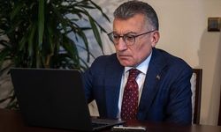 AK Parti Grup Başkanı Güler, AA'nın 'Yılın Kareleri' oylamasına katıldı