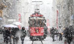 AKOM'dan İstanbul için kar ve soğuk hava uyarısı