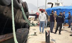 Alanya'da denizde erkek cesedi bulundu