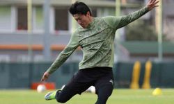 Alanyaspor, Galatasaray maçı hazırlıklarına başladı