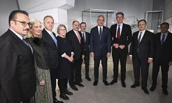 Almanya'da 'Toplumun Keşfi: Göbeklitepe, Taş Tepeler' sergisi açıldı