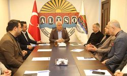 ALTSO Başkanı Erdem: ''Bütçeyi sağlık ve eğitim alanlarına aktaralım''