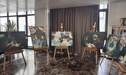 Ameliyathanenin 'görünmeyen yüzü'nü fotoğraf karelerine yansıttı