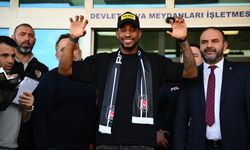 Amir Murillo, Beşiktaş için İstanbul'da