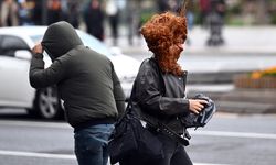 Ankara'nın güneyinde kuvvetli rüzgar ve fırtına bekleniyor