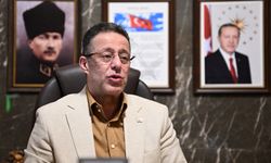 Antalya Bilim Üniversitesi Rektörü Prof. Dr. Ekercin, AA'nın 'Yılın Kareleri' oylamasına katıldı